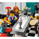 Illustration for article titled New Downtown Diner Set Brings '50s Flair To Lego Cities